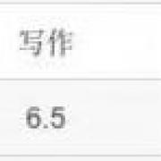 雅思辅导案例